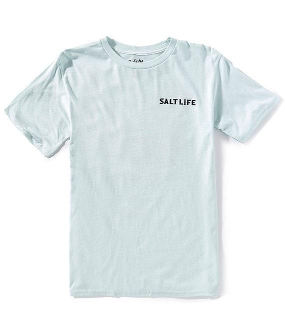 Salt Life Bone Island Short Sleeve Graphic T-Shirt Product Image