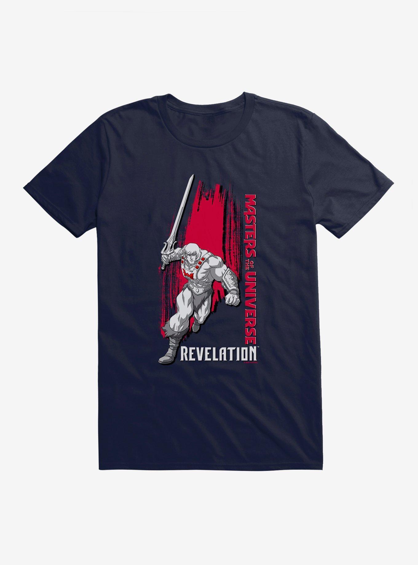 Masters of the Universe: Revelation He-Man T-Shirt Product Image