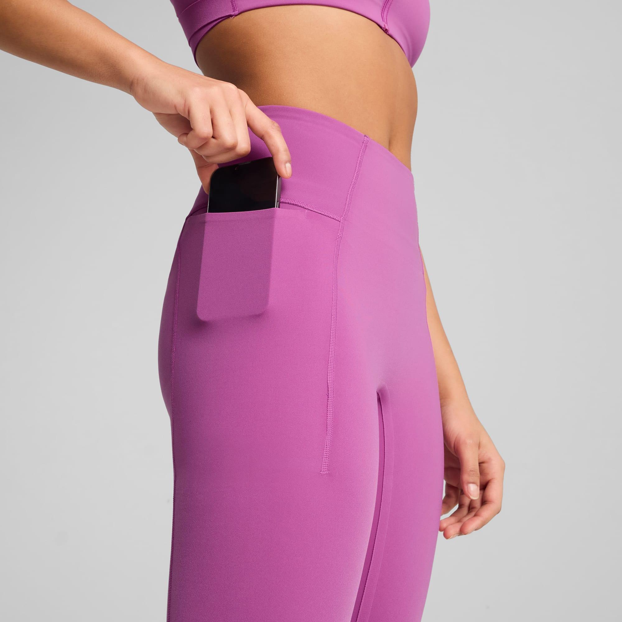 PUMA SHAPELUXE Women's High-Waist Tights Product Image