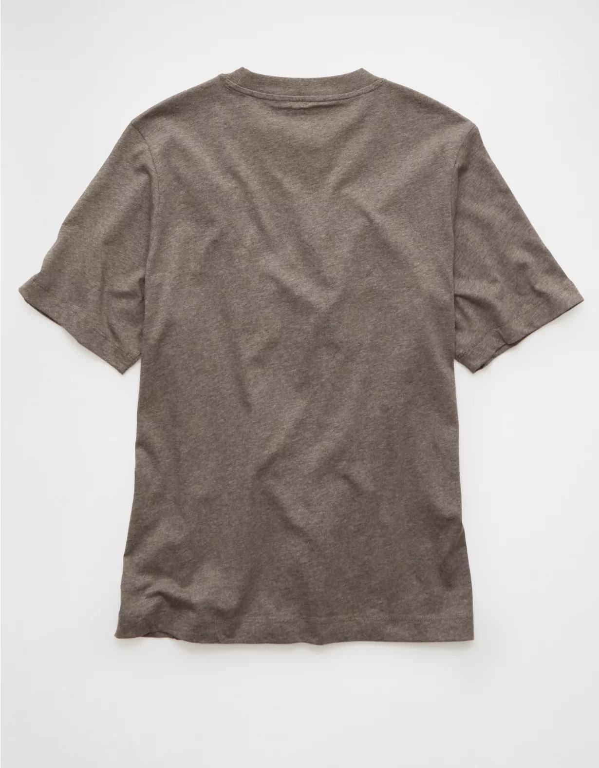AE Everyday Luxe Relaxed T-Shirt Product Image