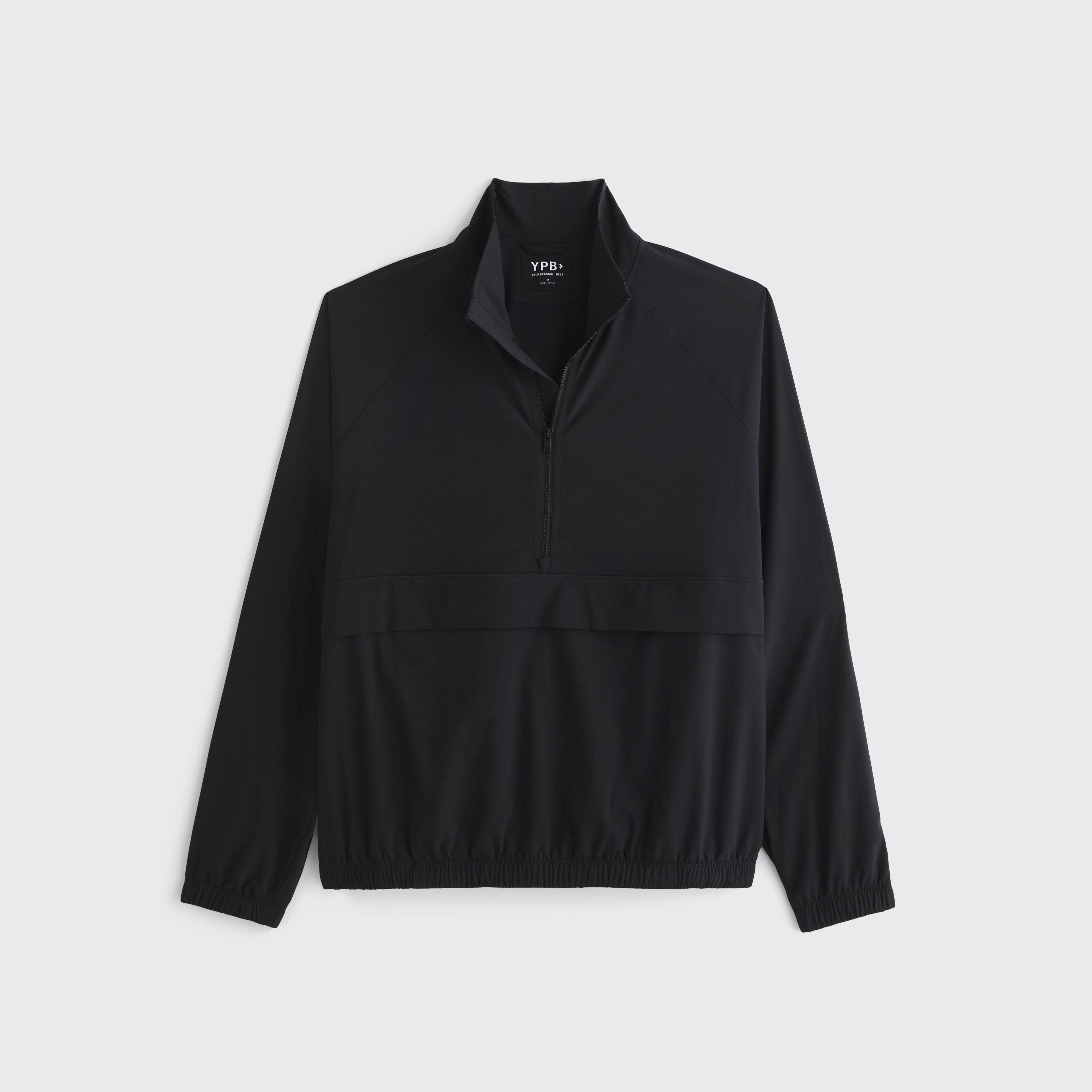 YPB motionTEK Half-Zip Product Image