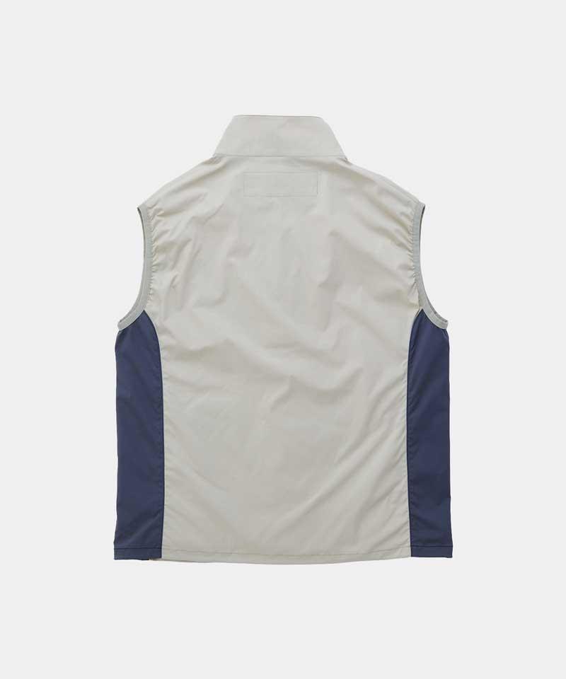 Softshell Nylon Vest Product Image