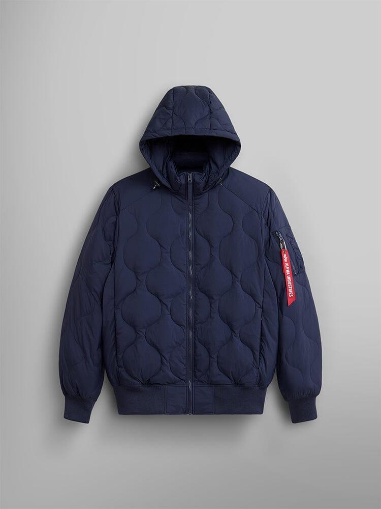 LIGHTWEIGHT QUILTED DOWN JACKET Male Product Image