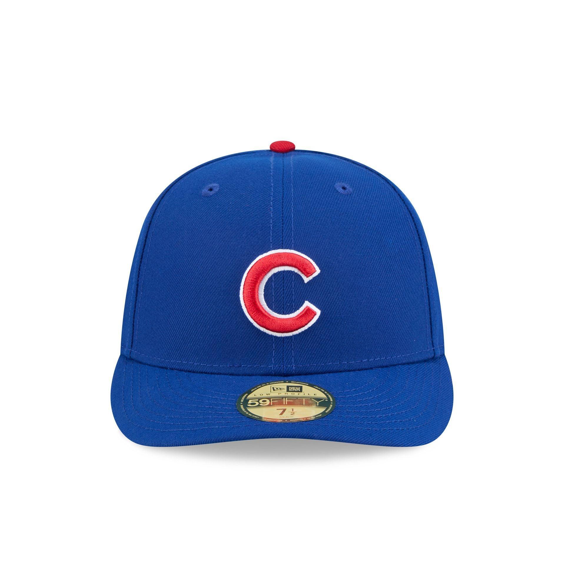 Chicago Cubs Hall of Fame 2025 Low Profile 59FIFTY Fitted Hat Male Product Image