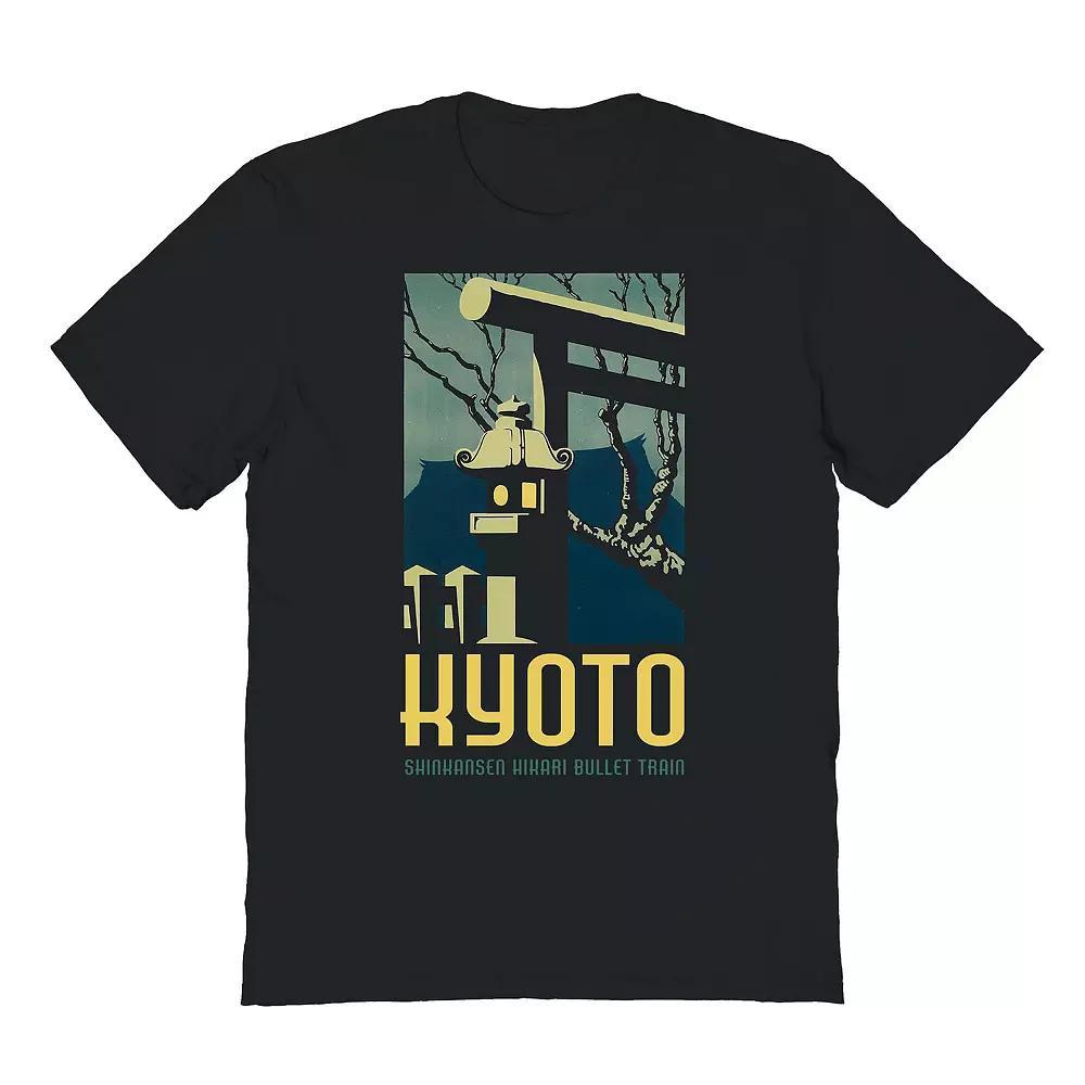 Men's Duke & Sons Halftime Enthusiast Graphic Tee, Adult Unisex,  Product Image