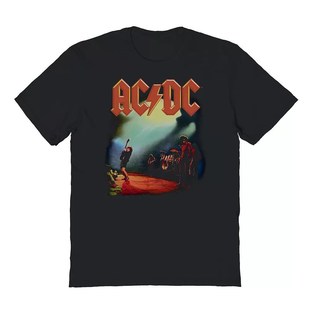 Men's Show Graphic T-Shirt, Size: XXL, Black Product Image