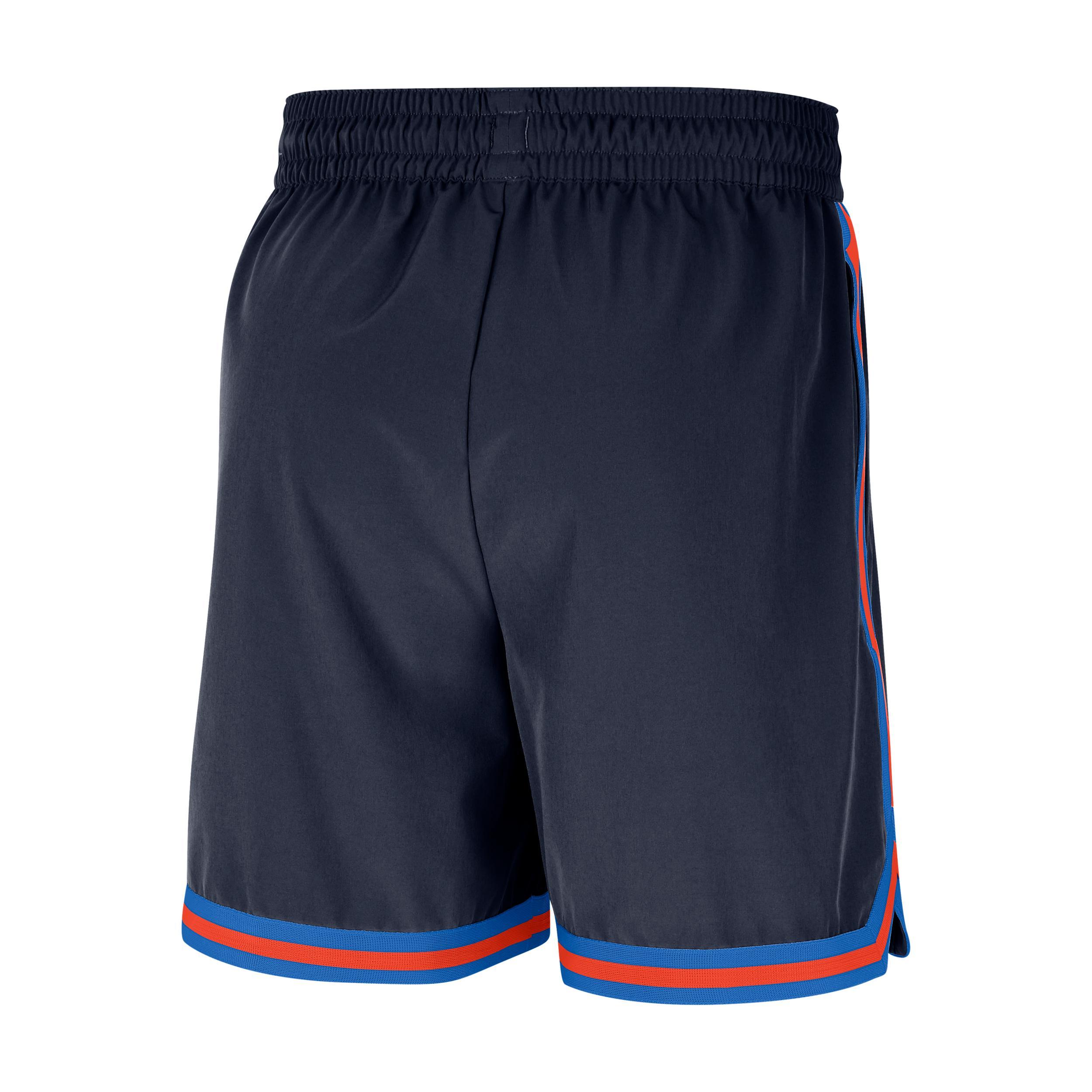 Milwaukee Bucks DNA Nike Men's Dri-FIT NBA 6" Shorts Product Image
