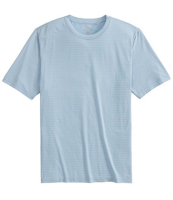 Southern Tide The Seaport Kinston Stripe Short Sleeve T-Shirt Product Image