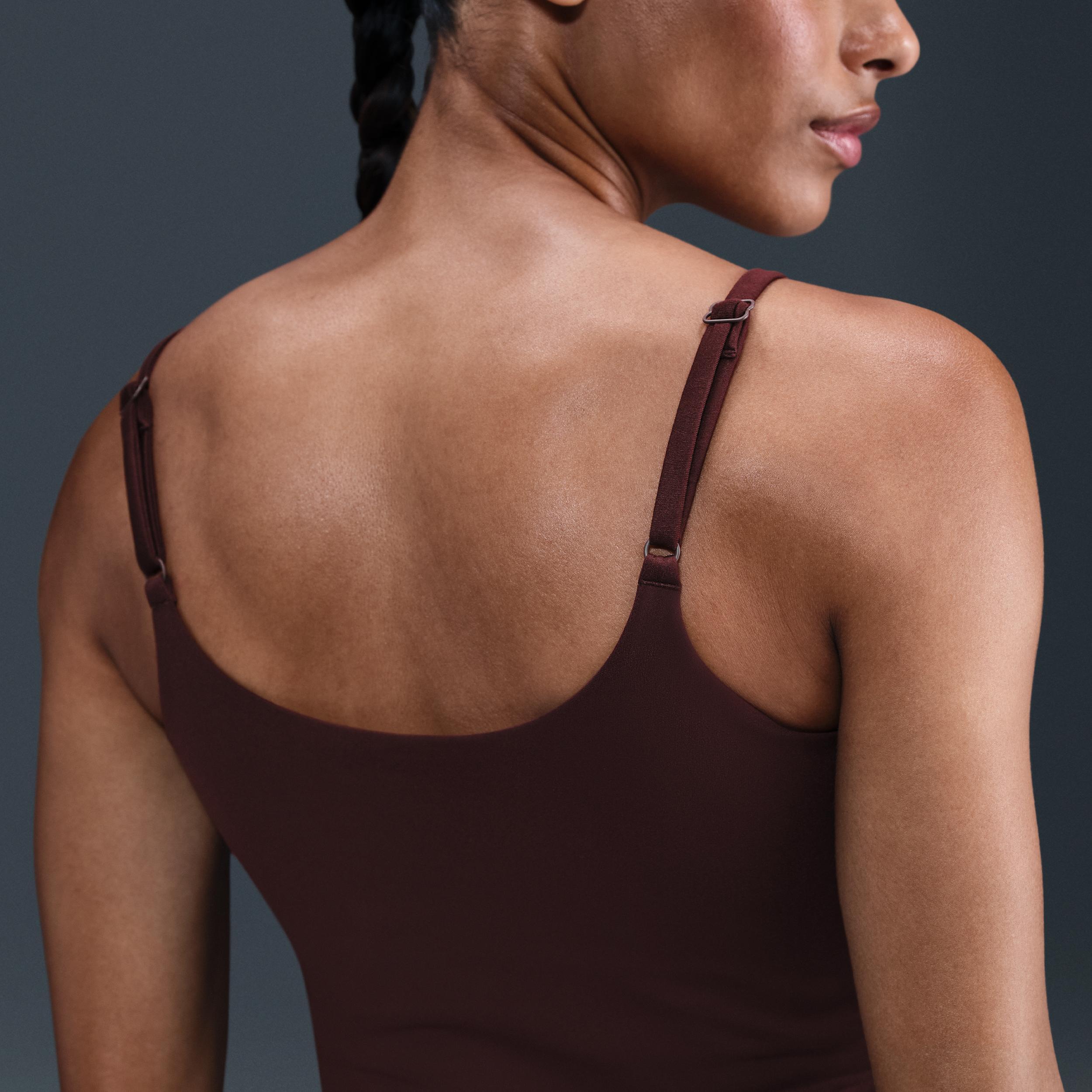 Nike Womens One Dri-FIT Tank Top | IH8605-010 Product Image