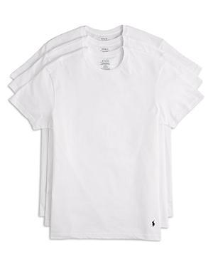 Slim Fit Cotton Wicking T-Shirt 3-Pack Product Image