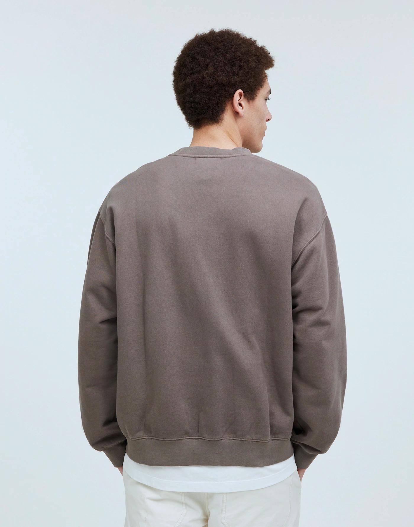 The McCarren Midweight Crewneck Sweatshirt Product Image