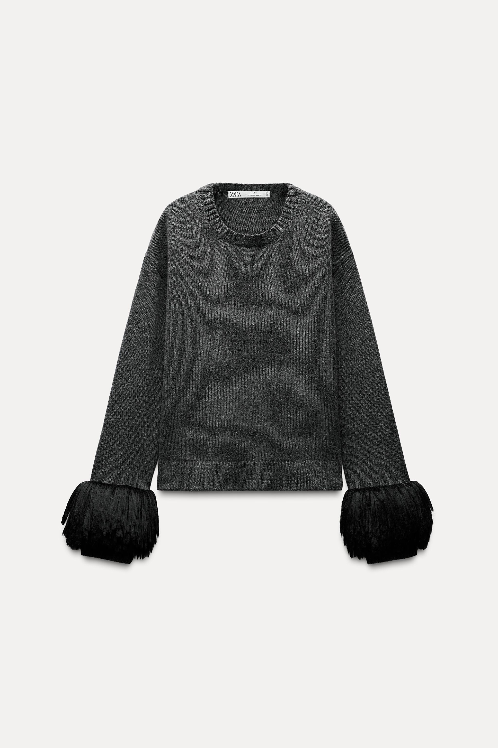 100% WOOL SWEATER LIMITED EDITION Product Image