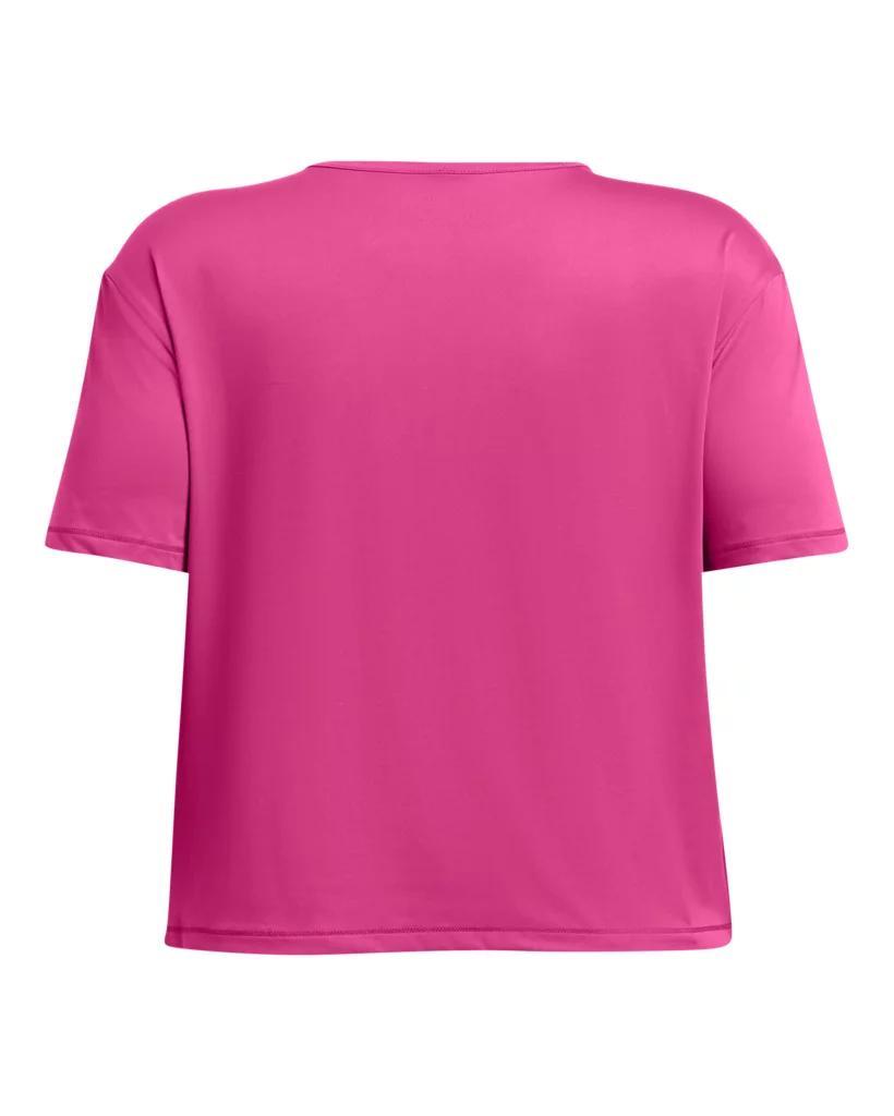 Women's UA Motion Short Sleeve Product Image