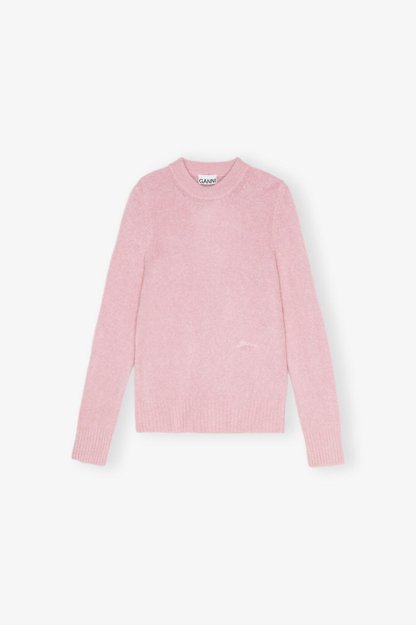 Pink Sweater Product Image