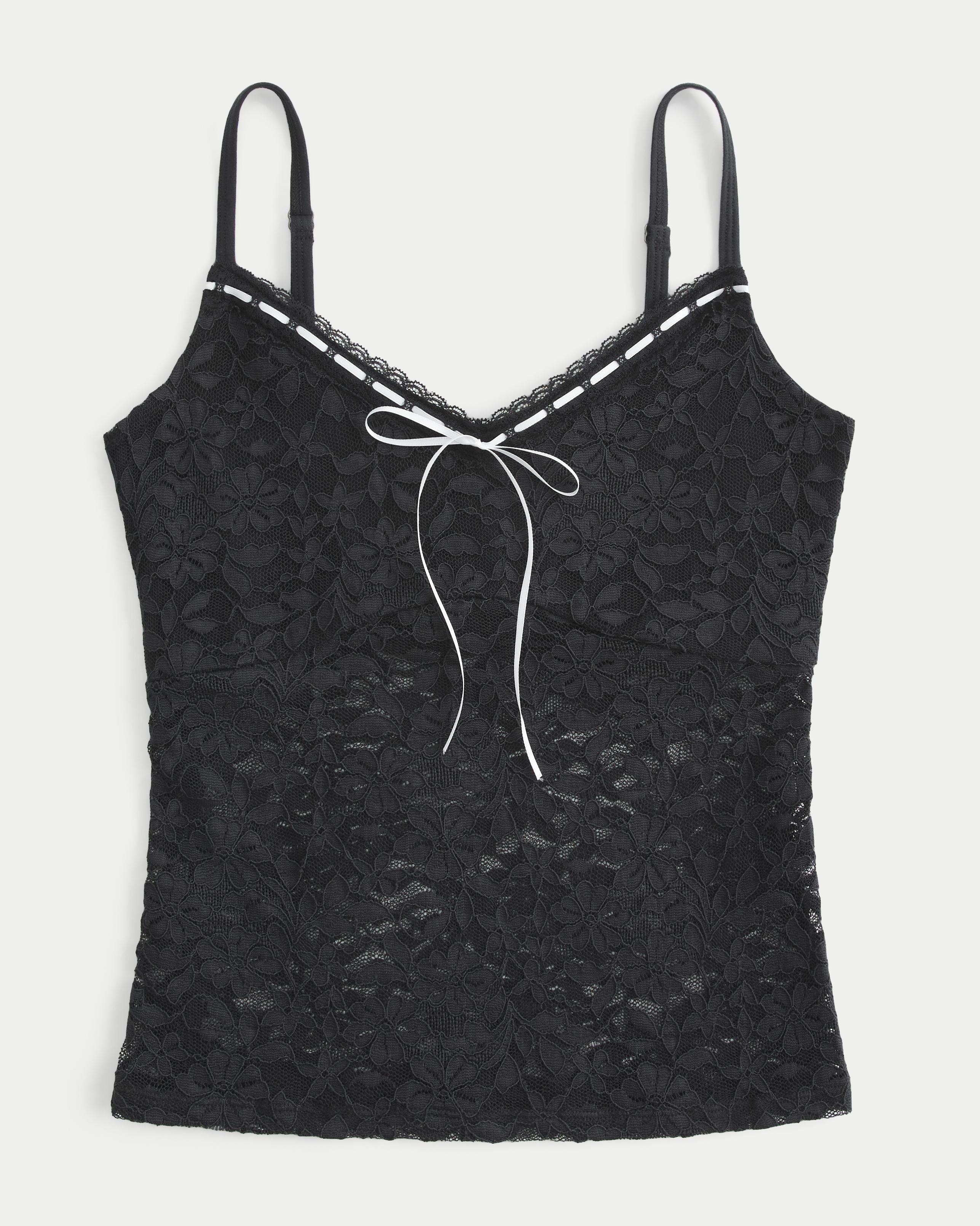 All-Over Lace Cami Product Image