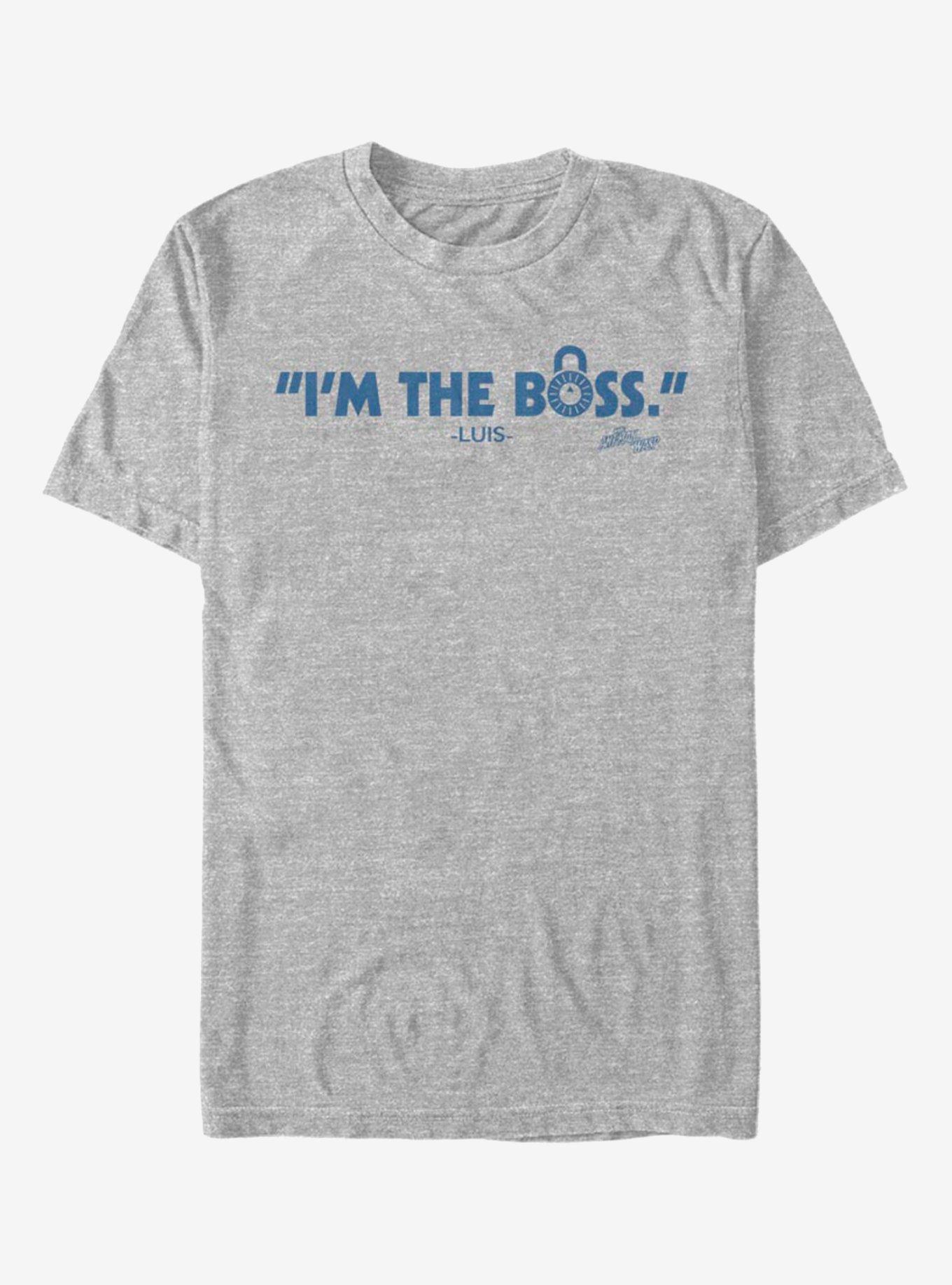 Marvel Ant-Man The Boss T-Shirt Product Image