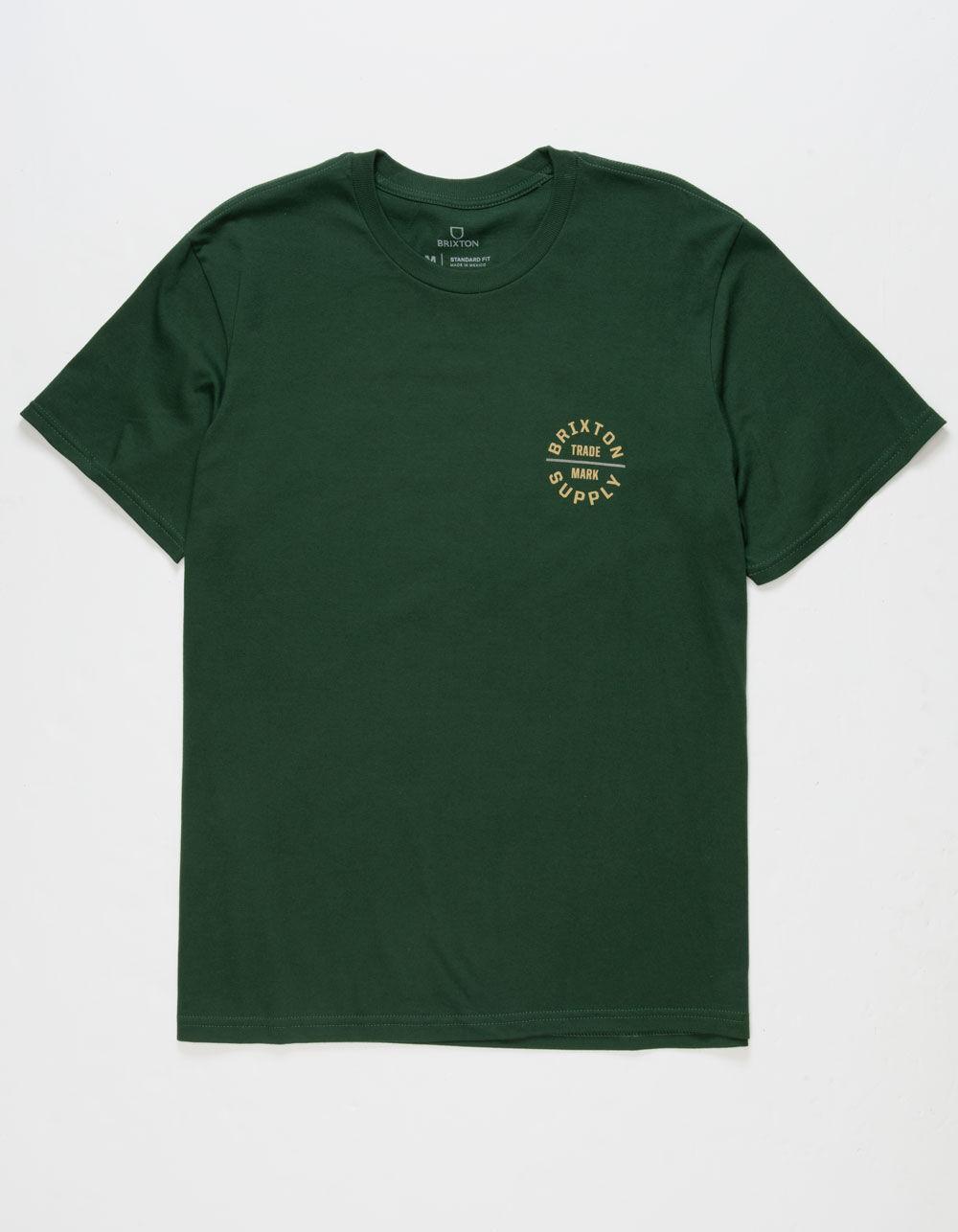 BRIXTON Oath V Mens Tee Product Image