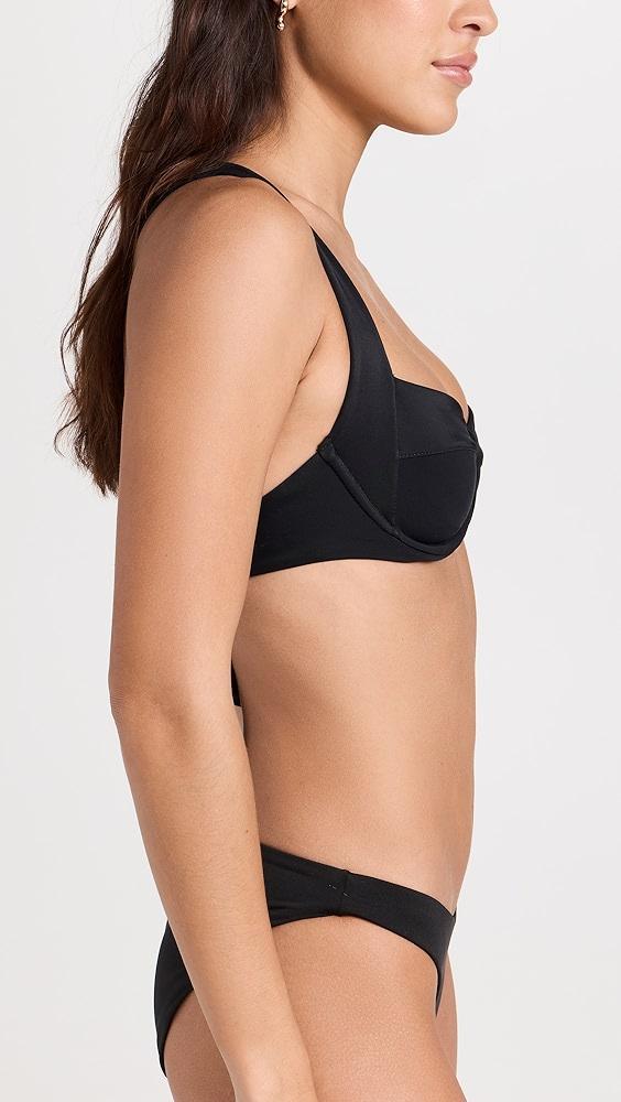 Peixoto Chloe Bikini Top | Shopbop Product Image