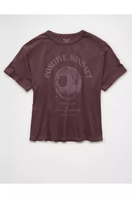 AE Ex-Boyfriend Destination Graphic T-Shirt Women's Product Image