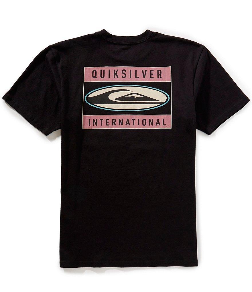 Quiksilver New Dawn Short Sleeve T-Shirt Product Image