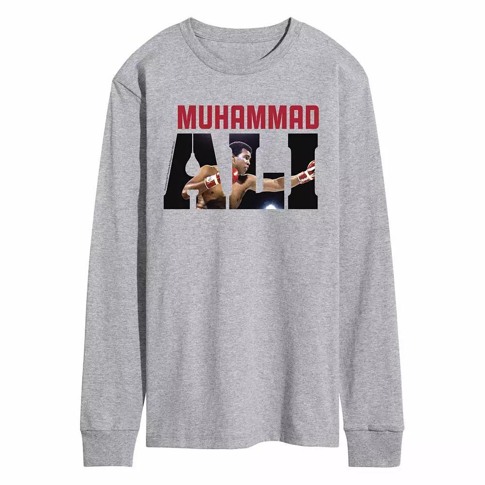 Men's Muhammad Ali Fight Tee,  Product Image