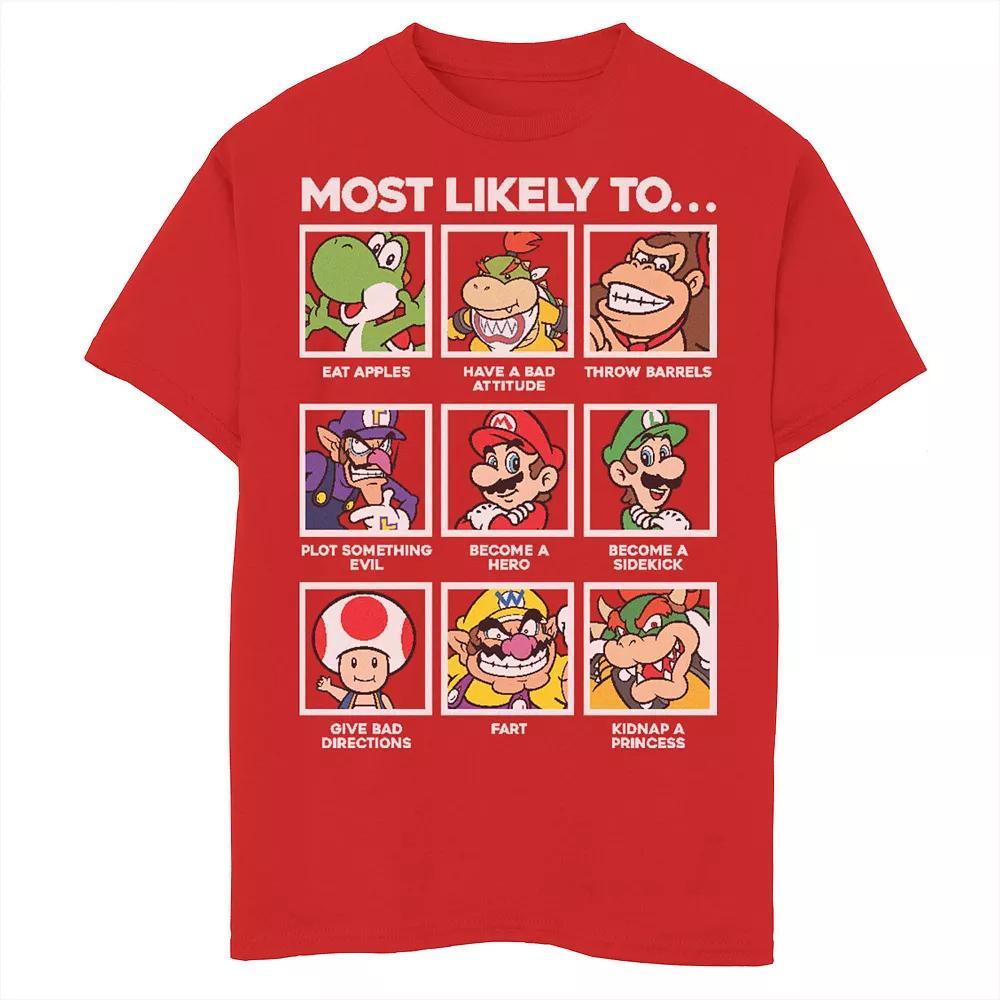 Boys 8-20 Fender Guitars Graphic Tee, Boy's,  Product Image