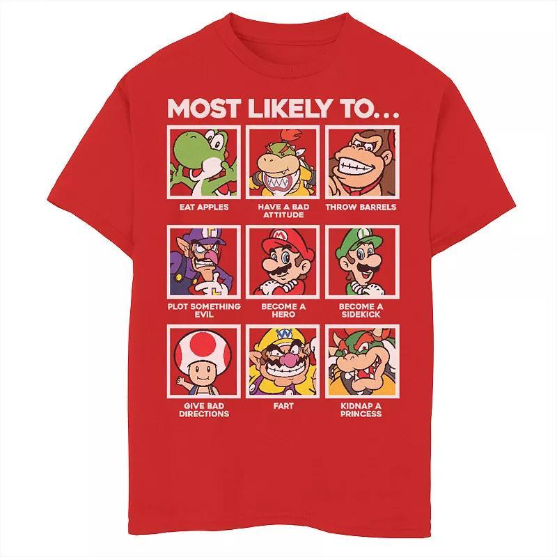 Boys 8-20 Fender Guitars Graphic Tee, Boy's,  Product Image