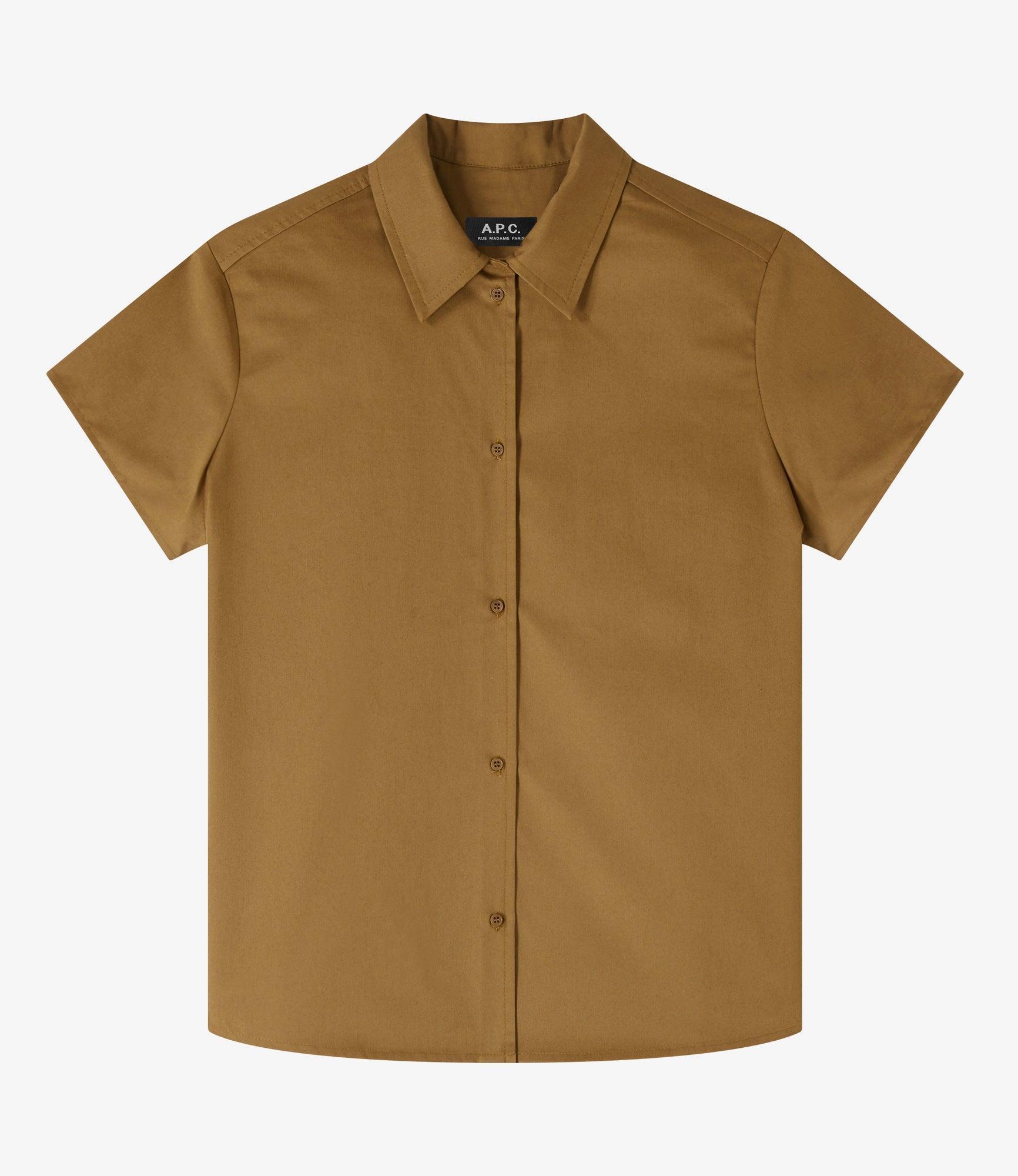 Marina short-sleeve shirt Product Image