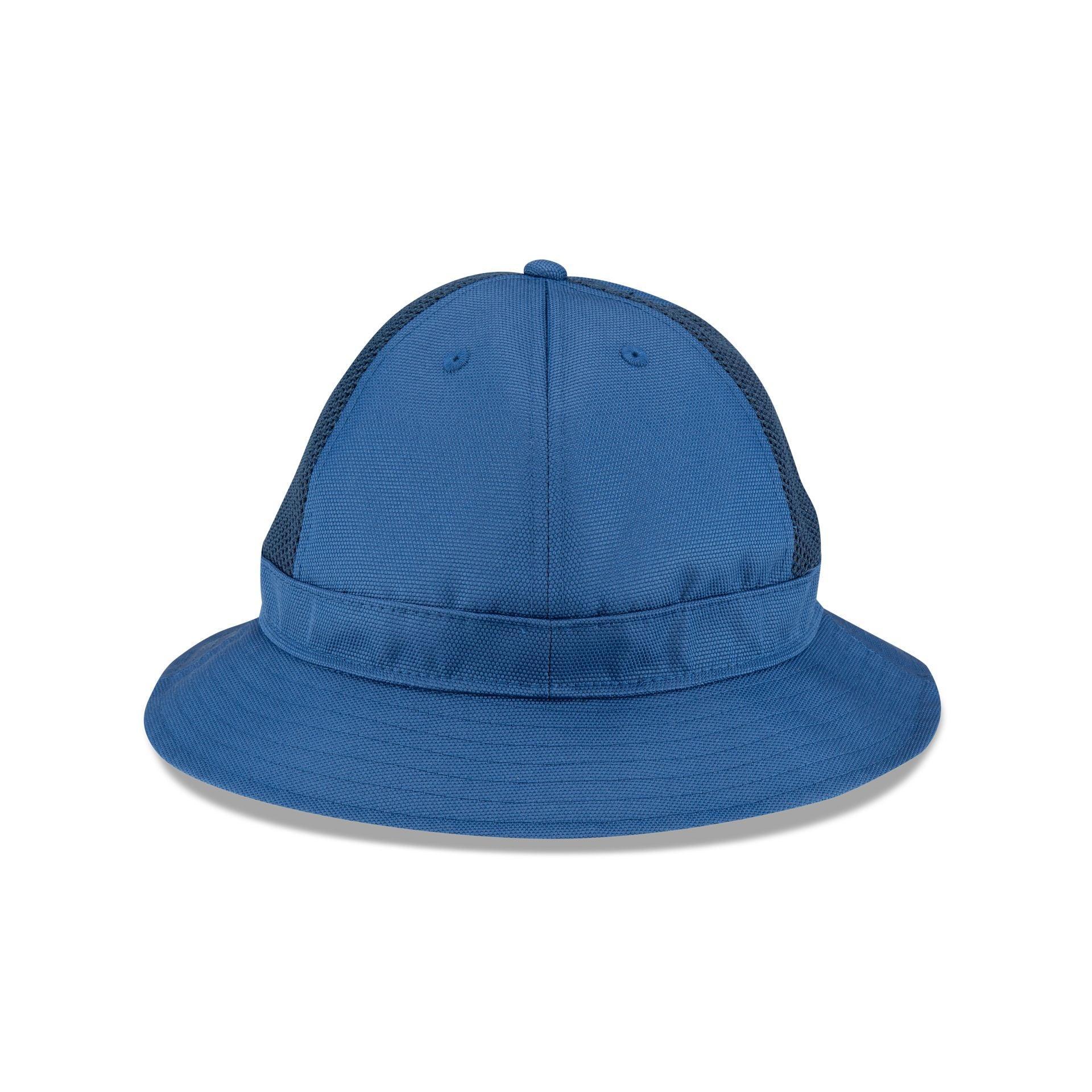 New Era Cap Cordura Re Cor Blue Explorer Bucket Hat Male Product Image