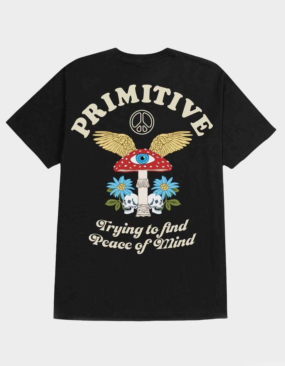 PRIMITIVE Altar Mens Tee - BLACK Product Image