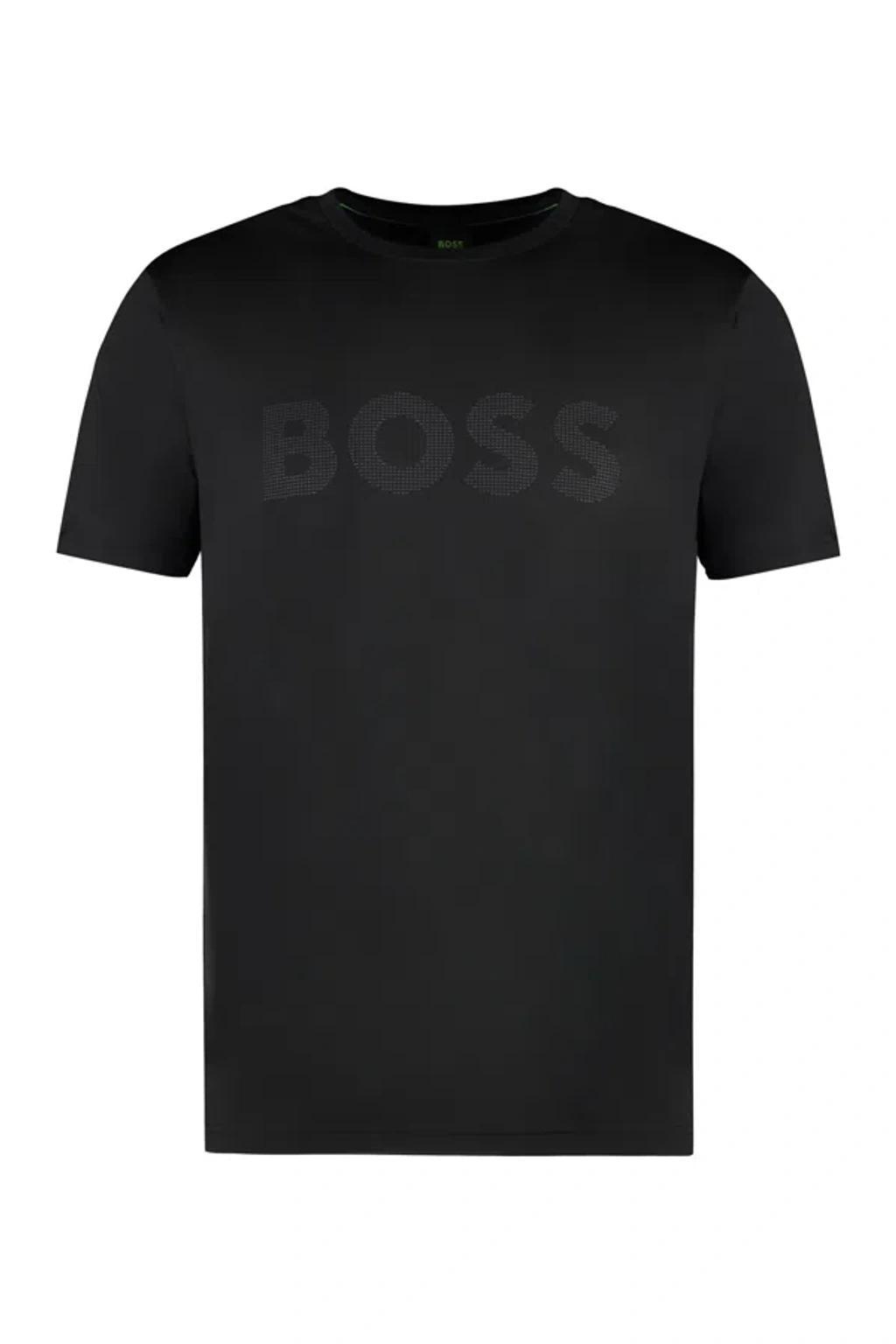 logo-print T-shirt Product Image