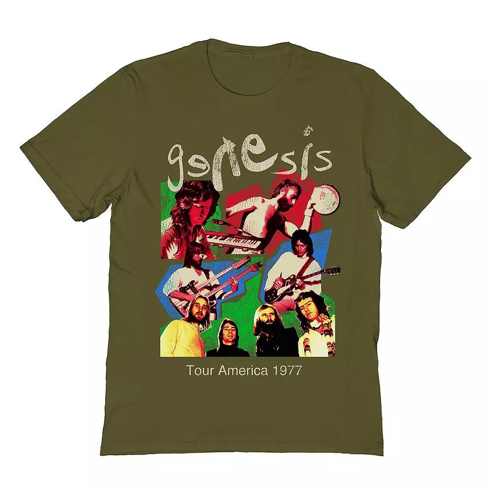 Mens Genesis Tee Product Image