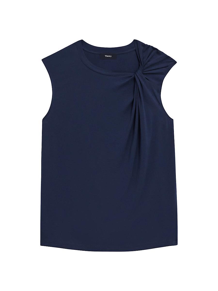 Womens Twisted Apex Tank Product Image