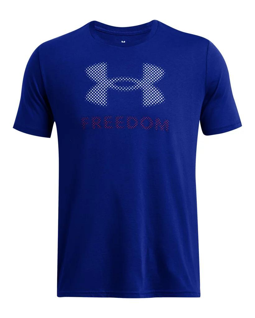 Men's UA Freedom Amp T-Shirt Product Image