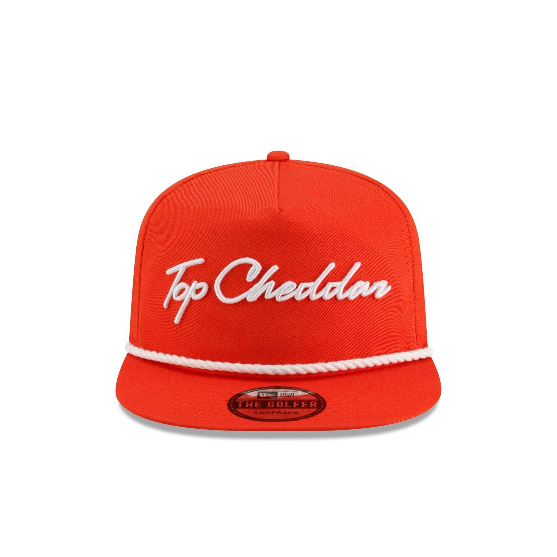 2025 Ryder Cup Team USA Red 59FIFTY A-Frame Fitted Hat Male Product Image