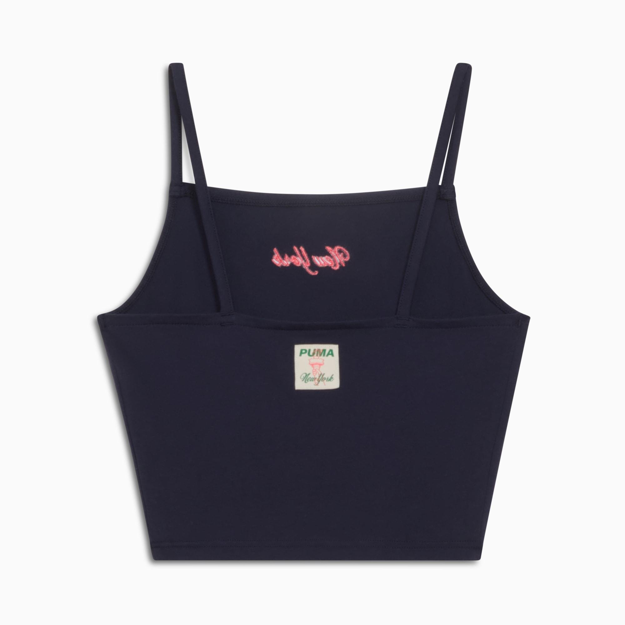 Wardrobe Essentials Bright Lights NYC Flagship Women's Tank Top Product Image