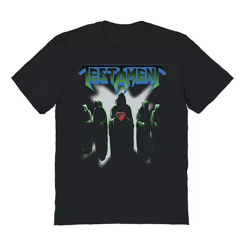 Men's Testament Souls of Black Graphic Tee, Adult Unisex,  Product Image