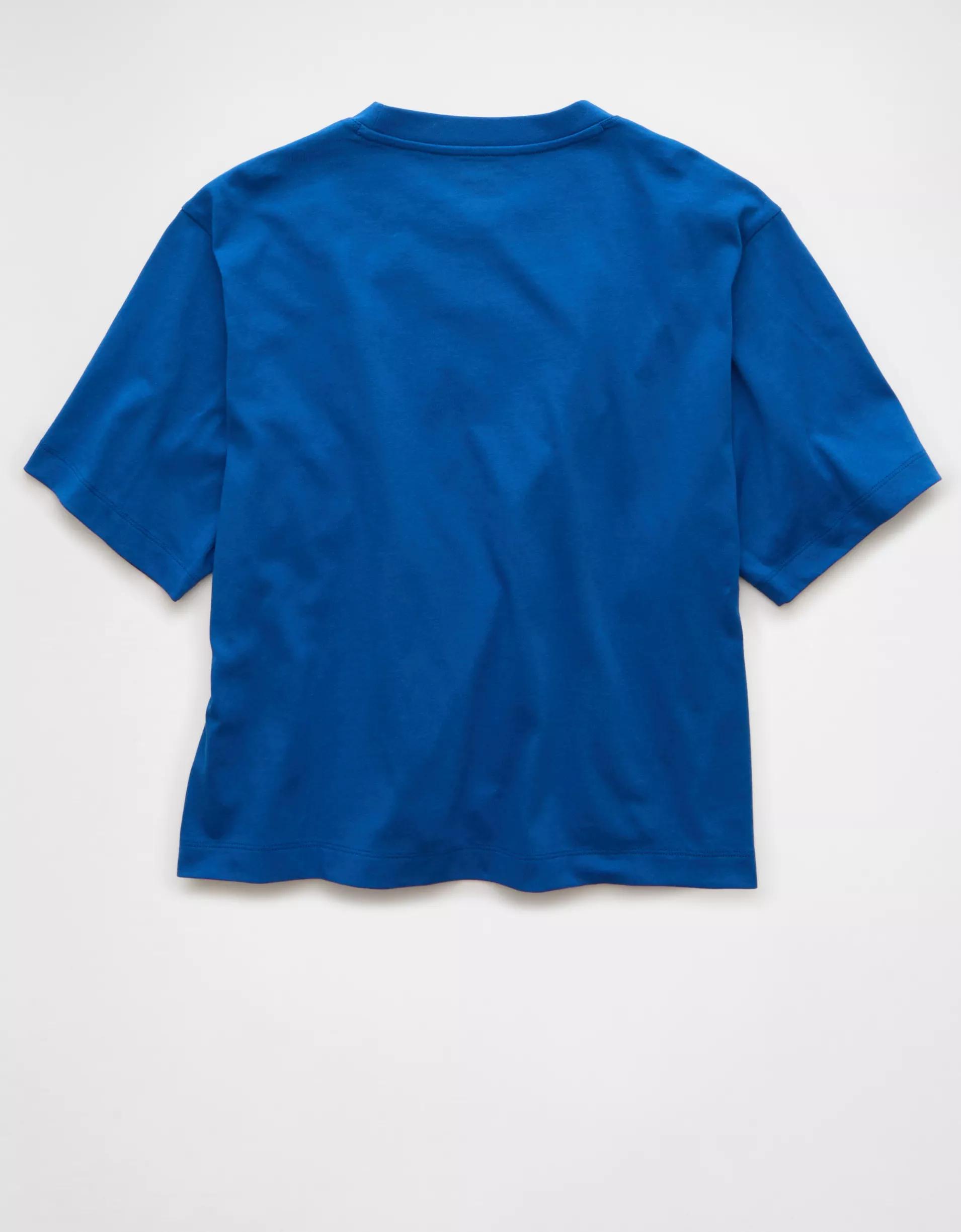 AE Boxy Destination Graphic T-Shirt Product Image