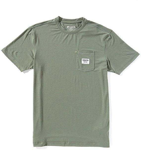 Costa Del Mar Short Sleeve Pocket T-Shirt Product Image
