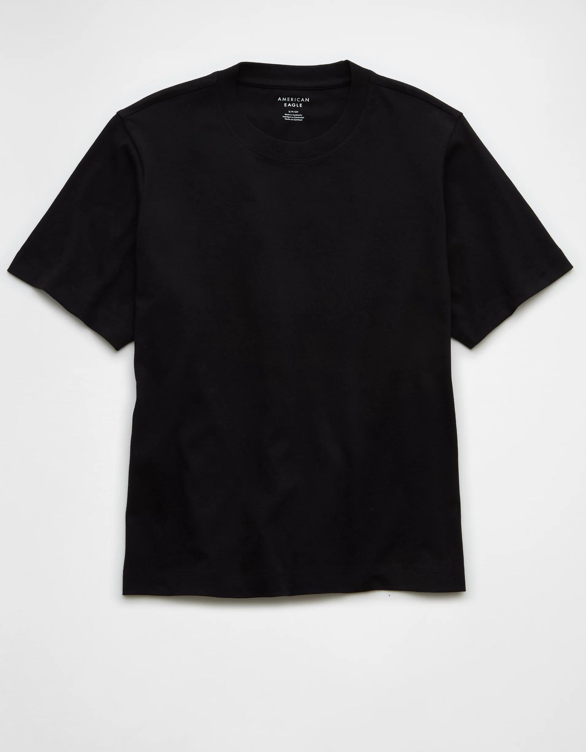 AE Everyday Luxe Relaxed T-Shirt Product Image