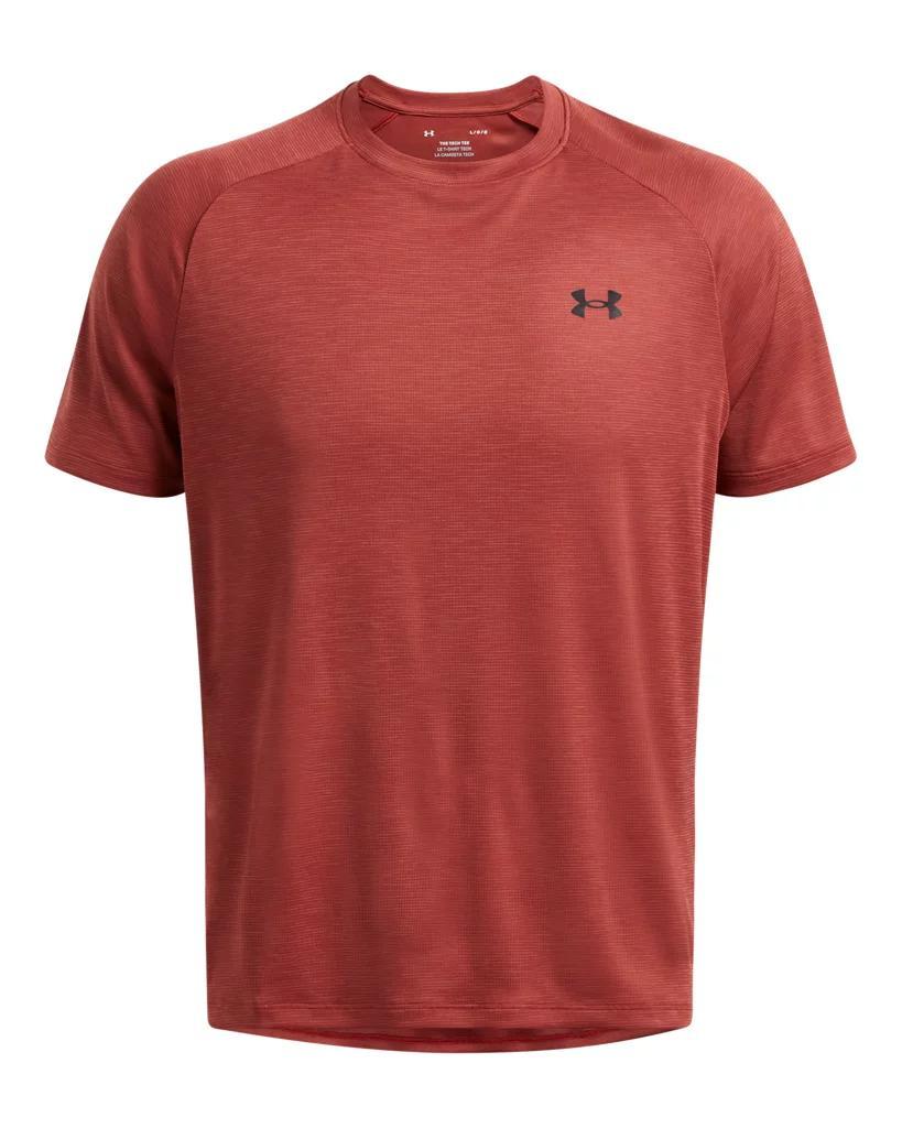 Men's UA Tech™ Textured Short Sleeve Product Image