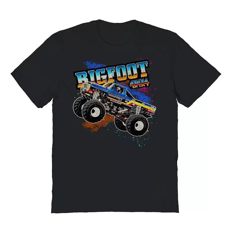 Mens Big Jumpin Graphic Tee Product Image