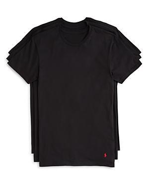 Slim Fit Cotton Wicking T-Shirt 3-Pack Product Image