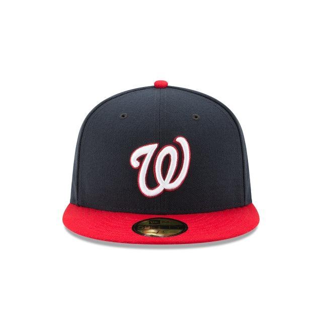 Washington Nationals Authentic Collection Alt 59FIFTY Fitted Hat Male Product Image