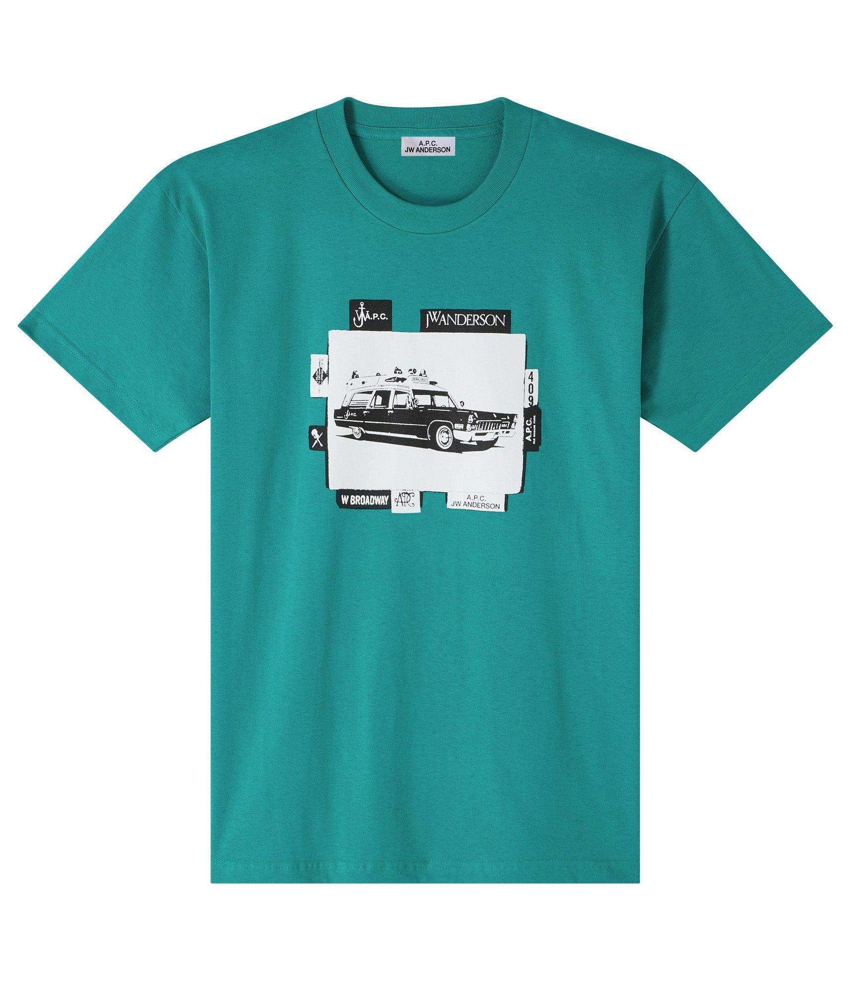 Jo T-shirt Unisex Product Image