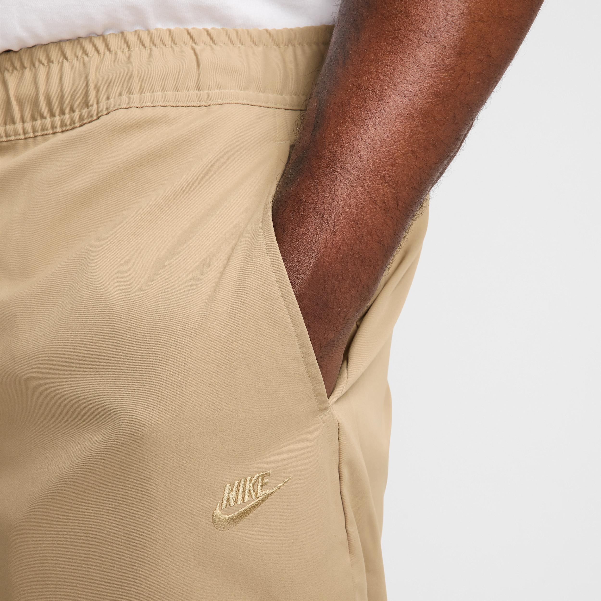 Nike Mens Club Woven Tapered Pants | HJ1997-297 Product Image