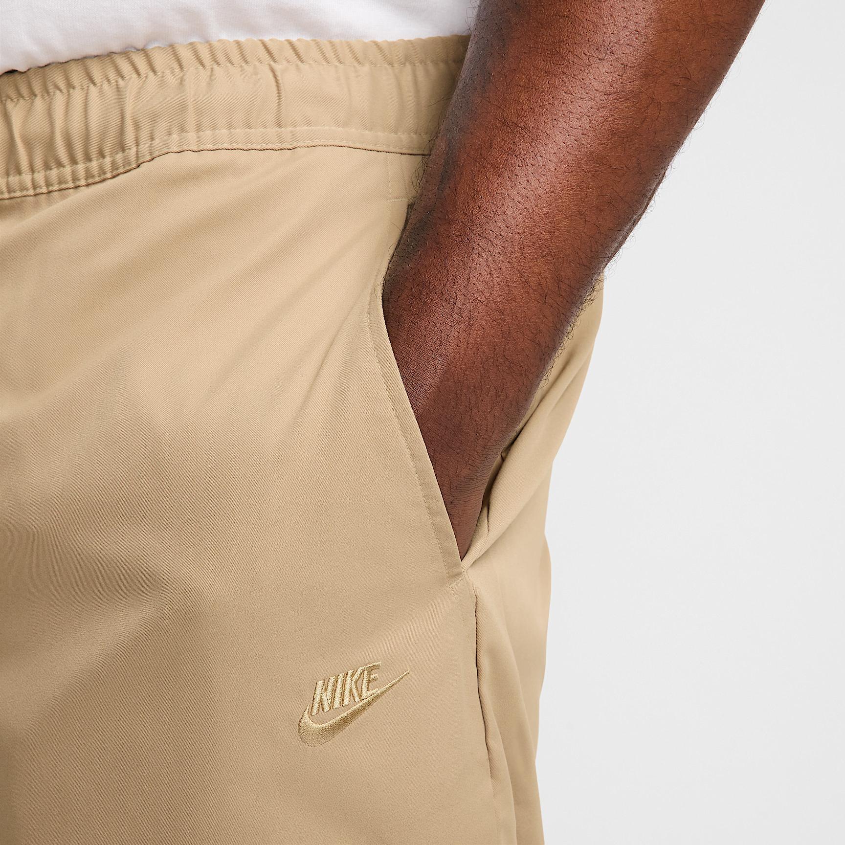 Nike Mens Club Woven Tapered Pants | HJ1997-297 Product Image