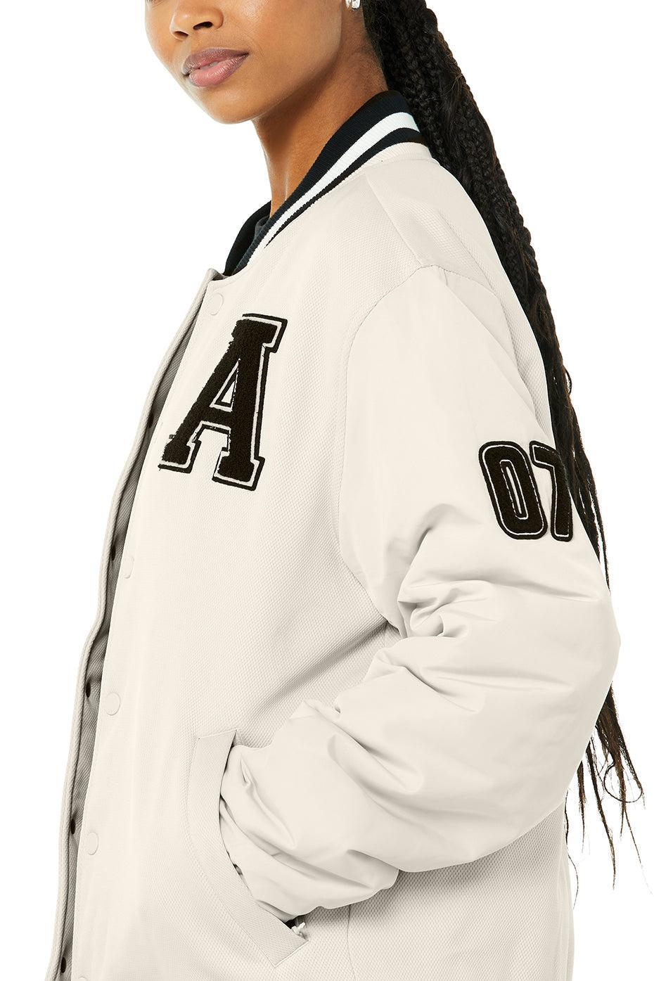 G.O.A.T Jacket - Bone Product Image