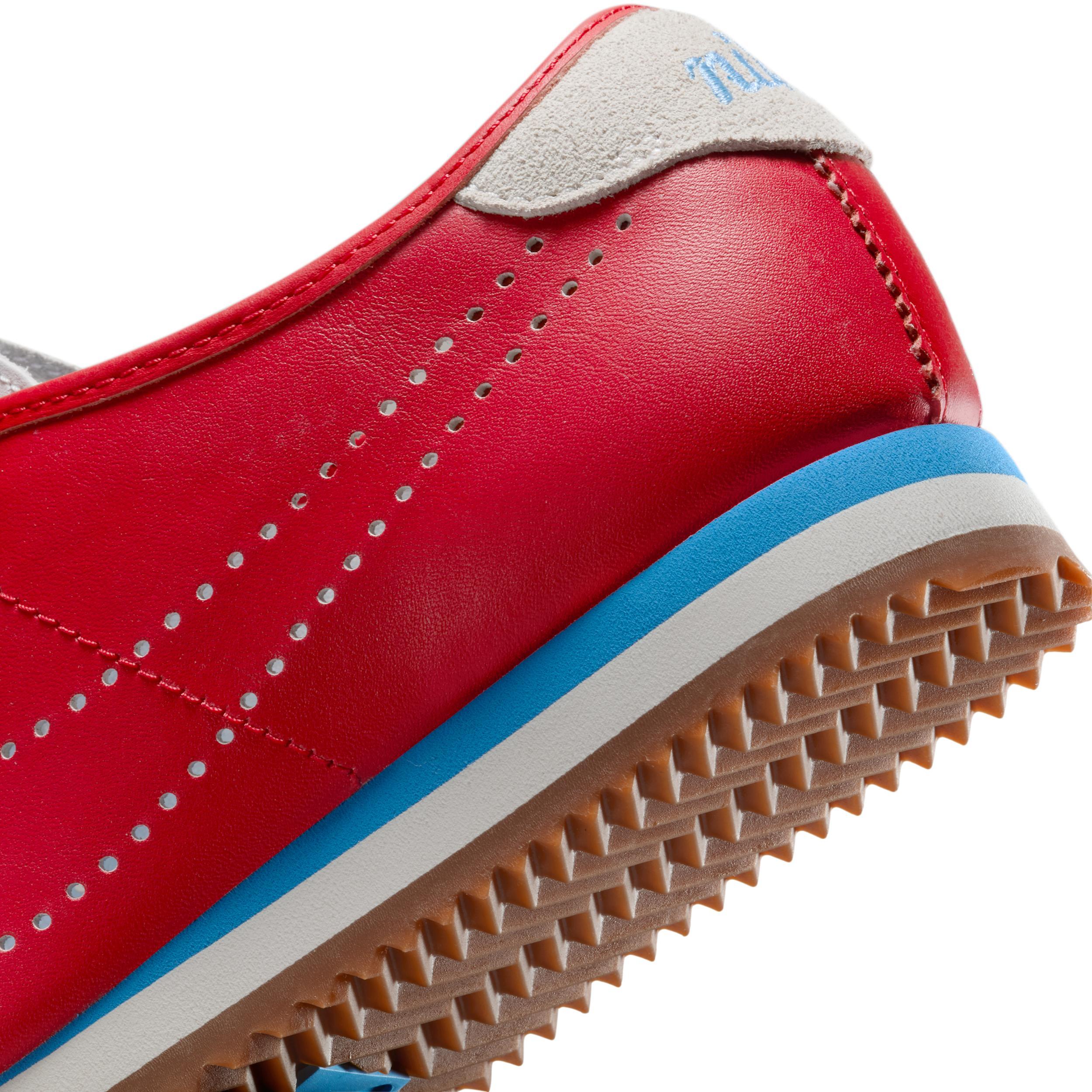 Nike Womens Cortez Leather Shoes | HQ1841-600 Product Image