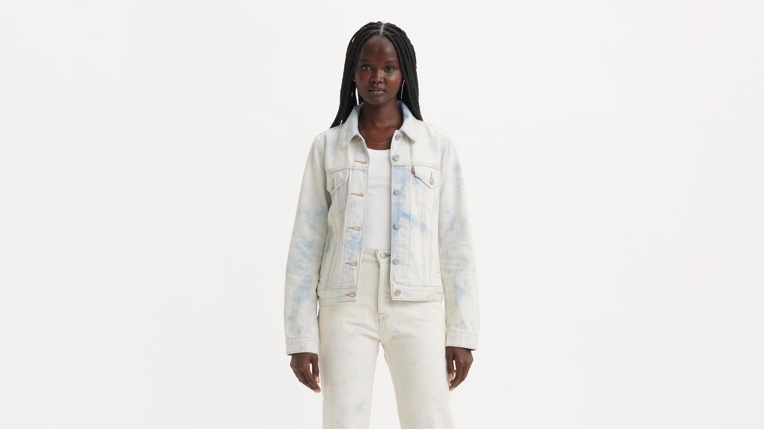 Original Trucker Jacket Product Image